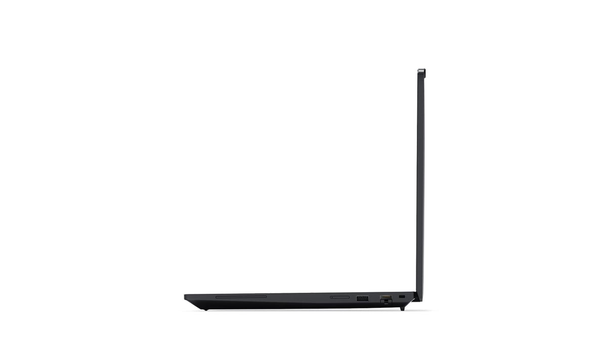 Lenovo ThinkPad P16s Gen 4 – side profile view