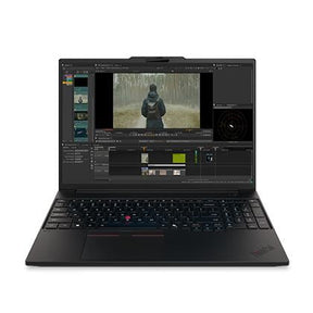 Lenovo ThinkPad P16s Gen 5 – front view