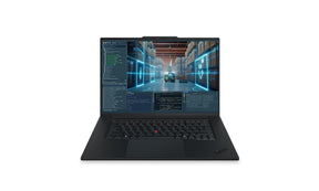Lenovo ThinkPad P1 Gen 9 – front view