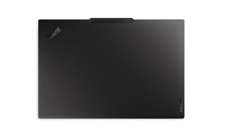 Lenovo ThinkPad P1 Gen 9 – top cover view
