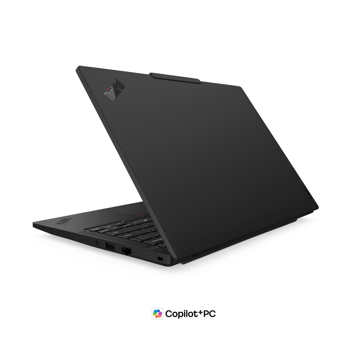 Lenovo ThinkPad T14 Gen 7 – rear angle view