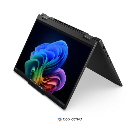 Lenovo ThinkPad T14s 2-in-1 Gen 2 – tent mode view