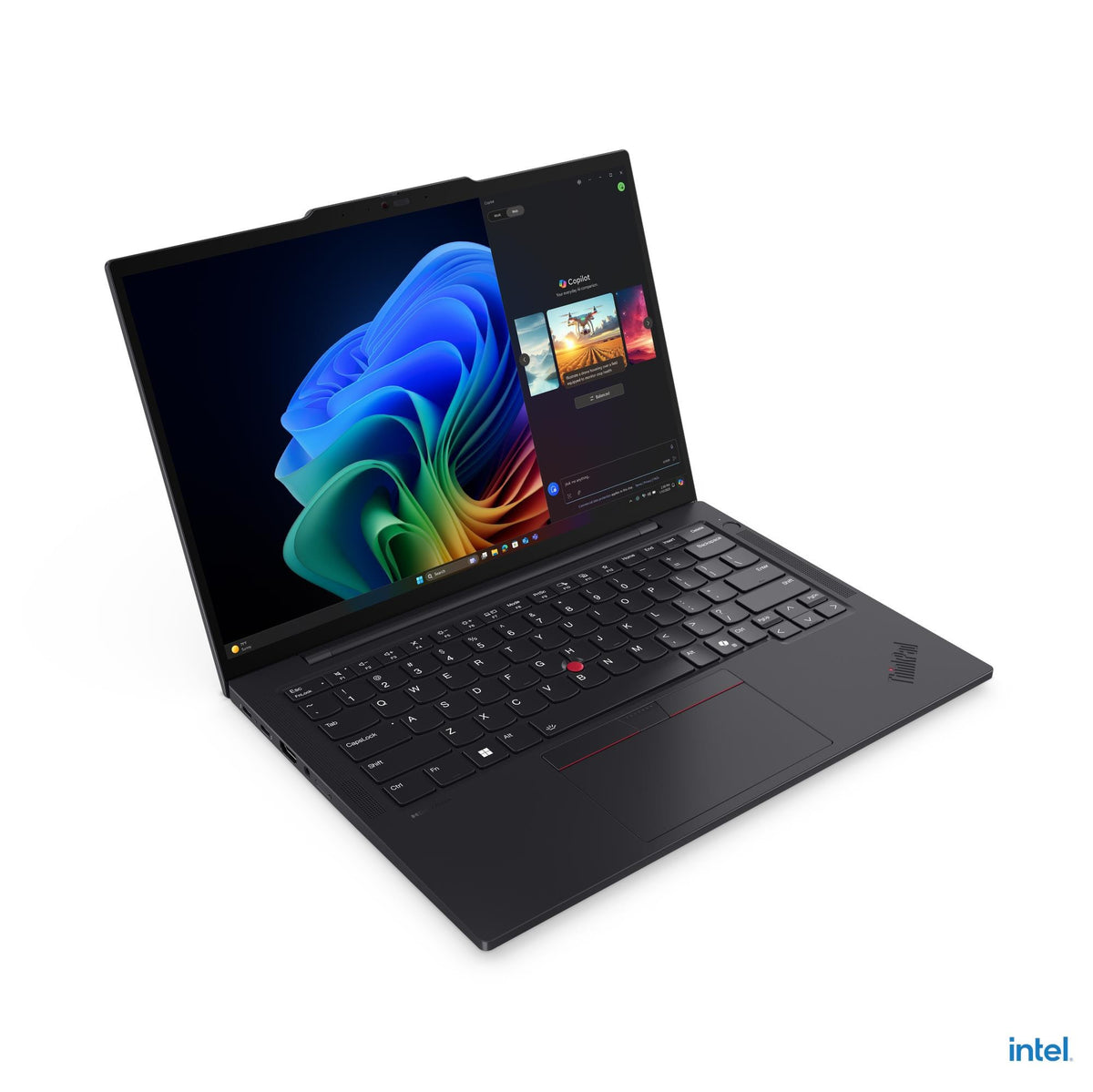 Lenovo ThinkPad T14s Gen 6 – angle view