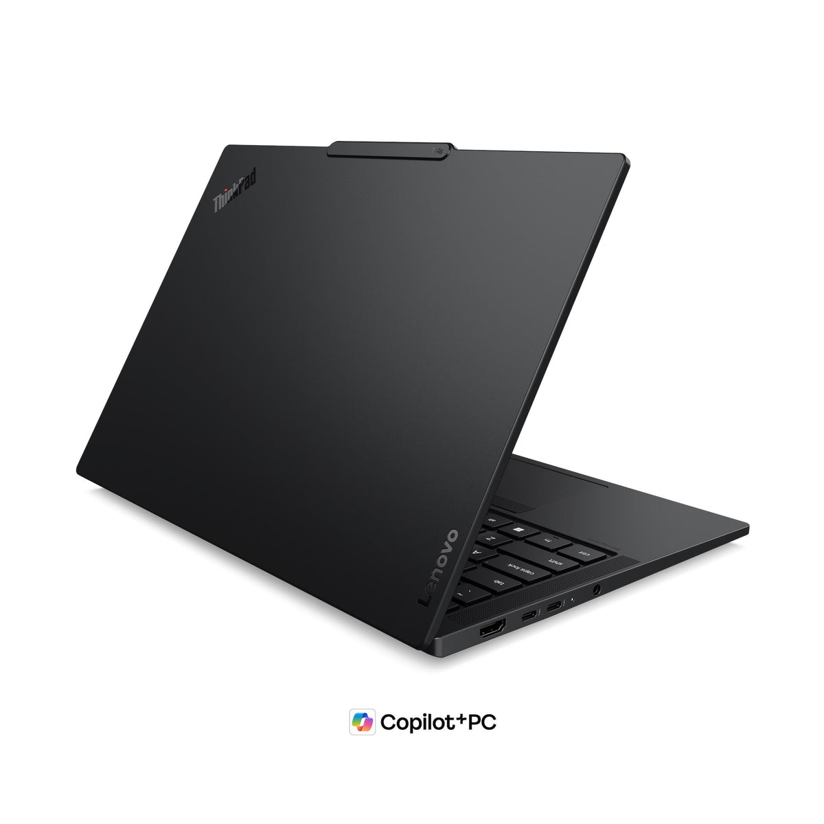 Lenovo ThinkPad T14s Gen 7 – rear angle view