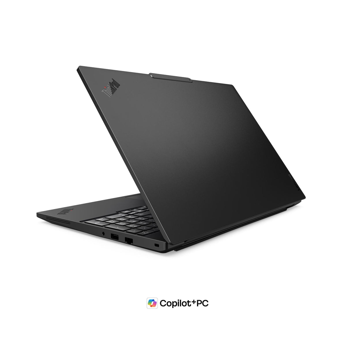 Lenovo ThinkPad T16 Gen 5 – rear angle view