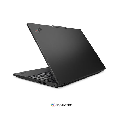 Lenovo ThinkPad T16 Gen 5 – rear angle view