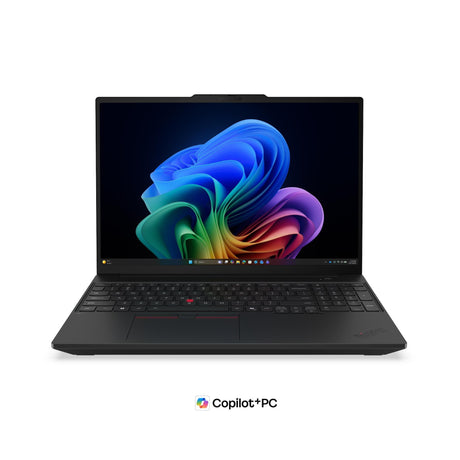 Lenovo ThinkPad T16 Gen 5 – front view