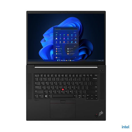 Lenovo ThinkPad X1 Extreme Gen 5 – front view