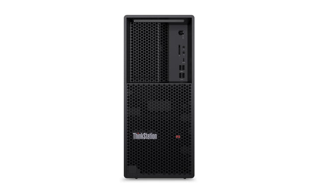 Lenovo ThinkStation P3 Tower Gen 2 – front view