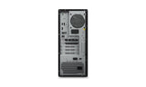 Lenovo ThinkStation P3 Tower Gen 2 – rear view