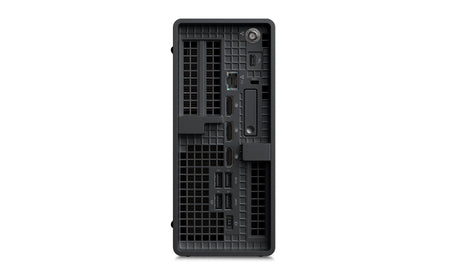 Lenovo ThinkStation P3 Ultra SFF Gen 2 – rear view