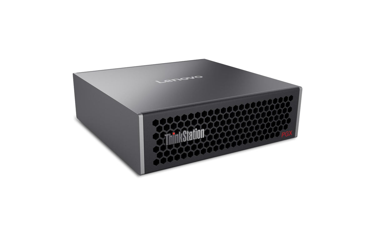 Lenovo ThinkStation PGX – angle view