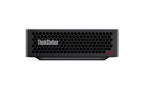 Lenovo ThinkStation PGX – front view