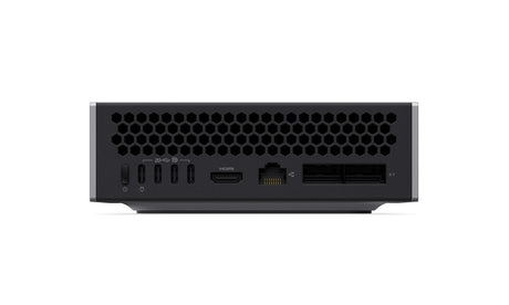 Lenovo ThinkStation PGX – rear view