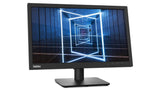 Lenovo ThinkVision E20-30 19.5" Monitor – angled view