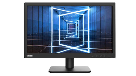 Lenovo ThinkVision E20-30 19.5" Monitor – front view