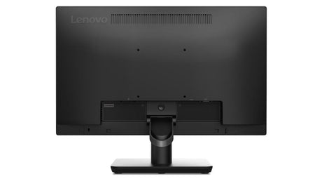 Lenovo ThinkVision E20-30 19.5" Monitor – rear view