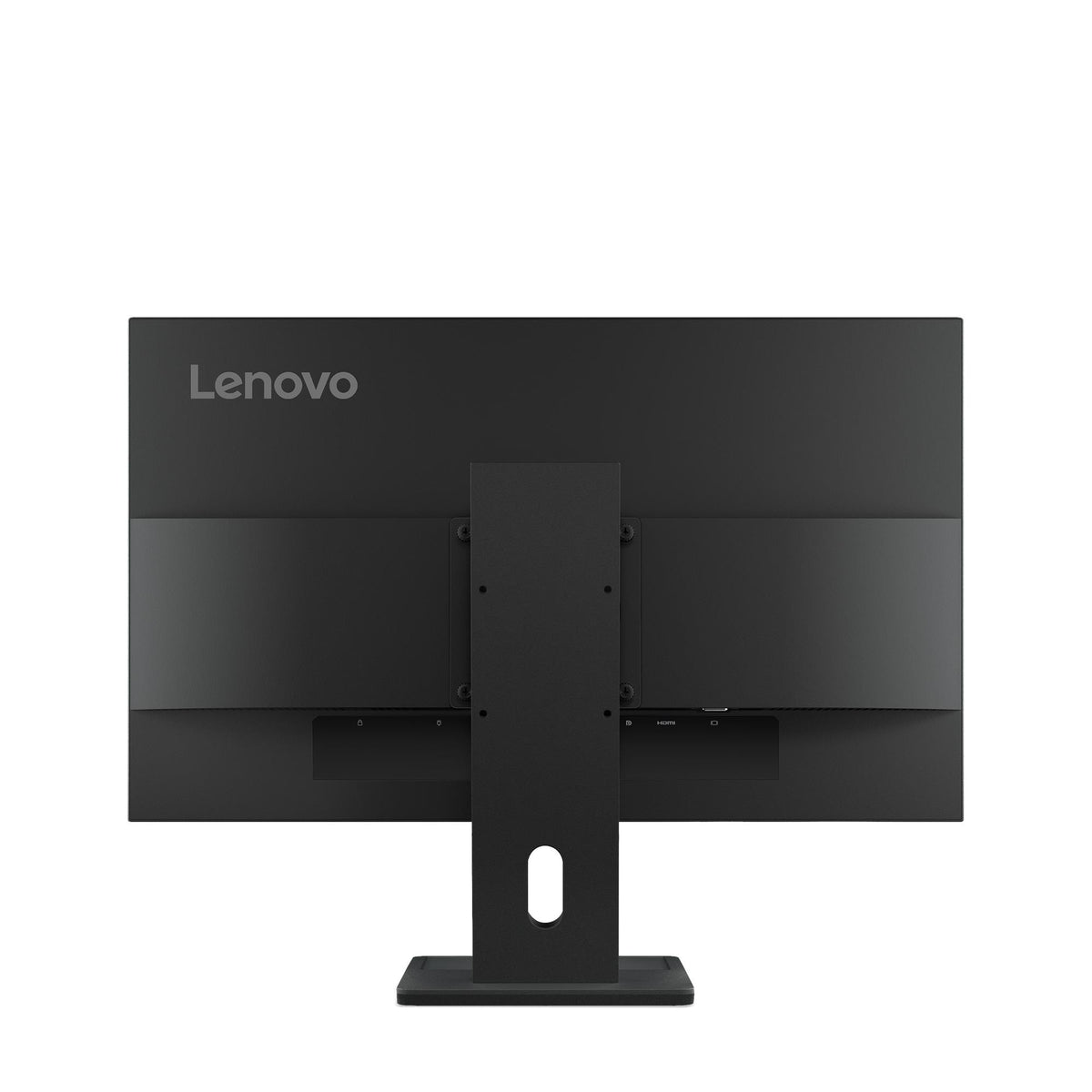 Lenovo ThinkVision E24-40 23.8" Monitor – rear view