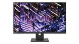 Lenovo ThinkVision E24q-30 23.8" QHD Monitor – front view