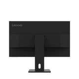 Lenovo ThinkVision E27Q-40 27" QHD Monitor – rear view