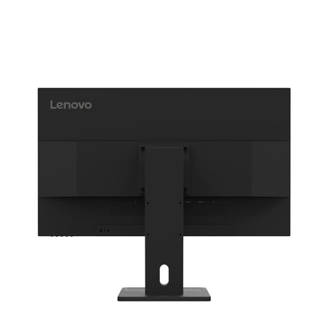 Lenovo ThinkVision E27Q-40 27" QHD Monitor – rear view