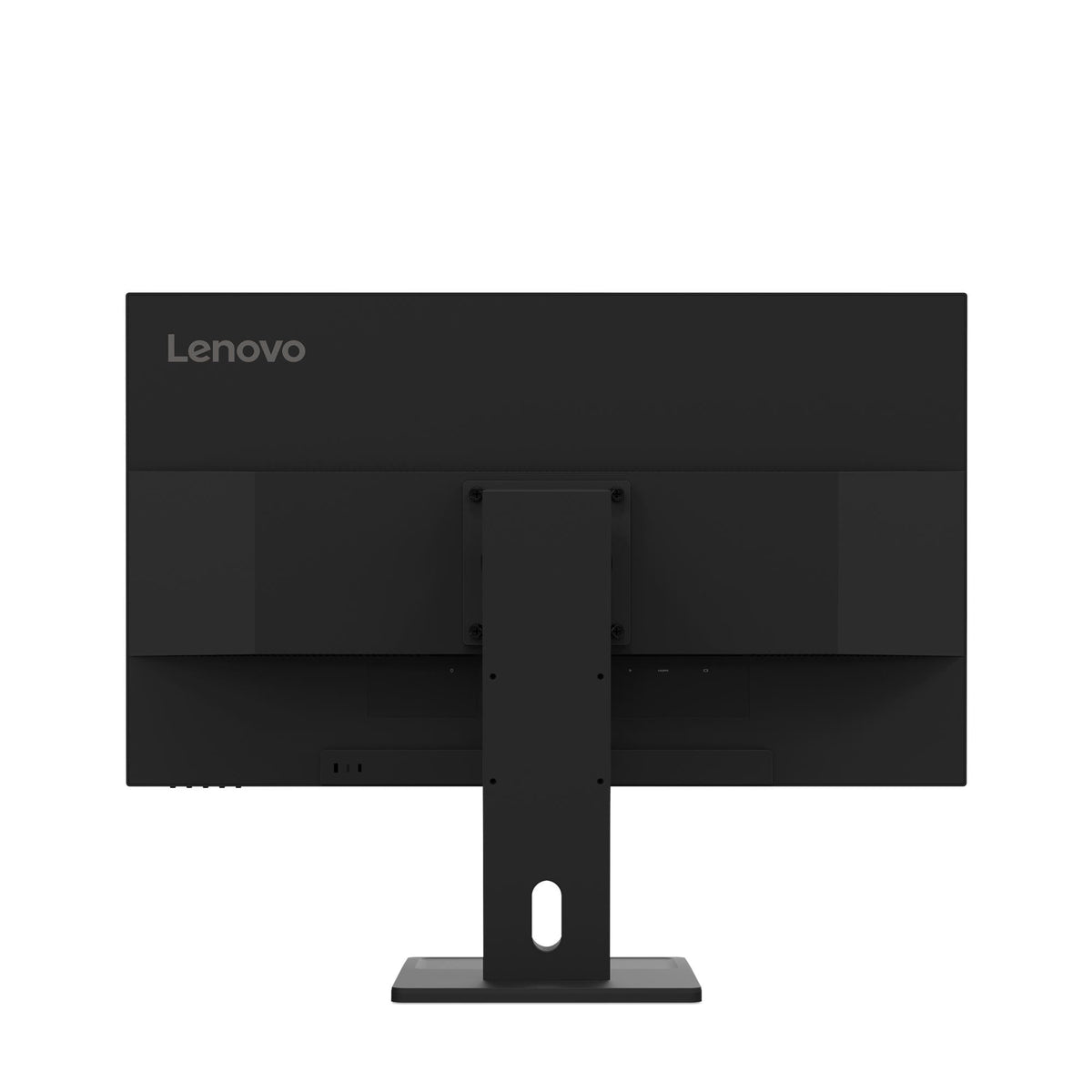 Lenovo ThinkVision E27-40 27" Monitor – rear view