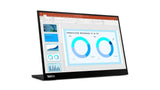 Lenovo ThinkVision M14d – angle view