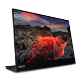 Lenovo ThinkVision M14t Gen 2 – angle view