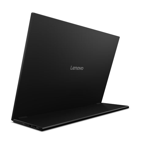 Lenovo ThinkVision M16 – rear view