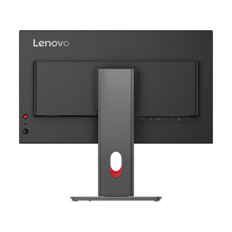 Lenovo ThinkVision P24QD-40 – rear view
