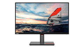 Lenovo ThinkVision P25i-30 – front view