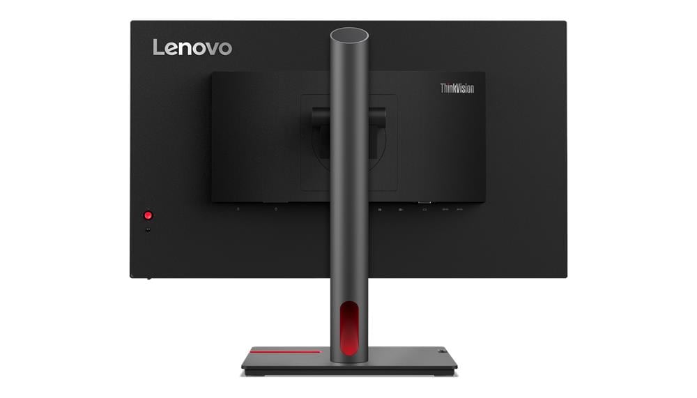 Lenovo ThinkVision P25i-30 – rear view