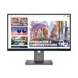 Lenovo ThinkVision P27QD-40 – front view
