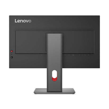 Lenovo ThinkVision P27QD-40 – rear view