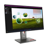Lenovo ThinkVision P27Q-40 – angle view