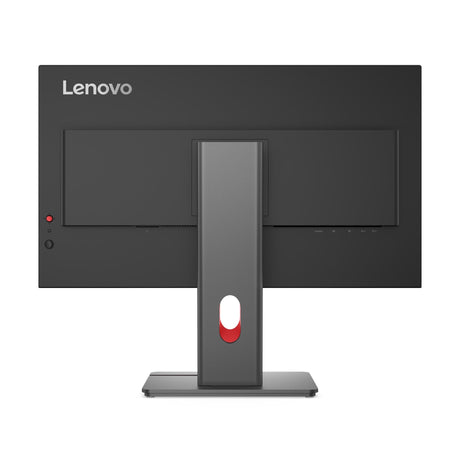 Lenovo ThinkVision P27Q-40 – rear view