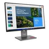 Lenovo ThinkVision P27UD-40 – angle view
