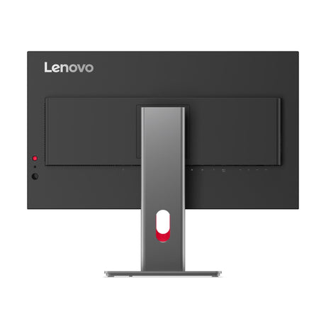 Lenovo ThinkVision P27UD-40 – rear view