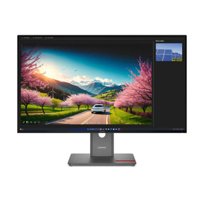 Lenovo ThinkVision P32UD-40 – front view