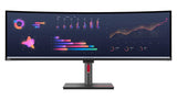 Lenovo ThinkVision P49w-30 – front view
