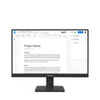 Lenovo ThinkVision S22-4e 21.5" Monitor – front view