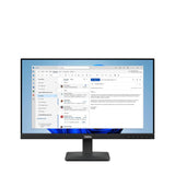 Lenovo ThinkVision S24-4e 23.8" Monitor – angled view