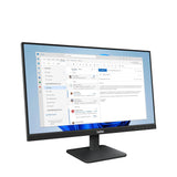 Lenovo ThinkVision S24-4e 23.8" Monitor – rear view