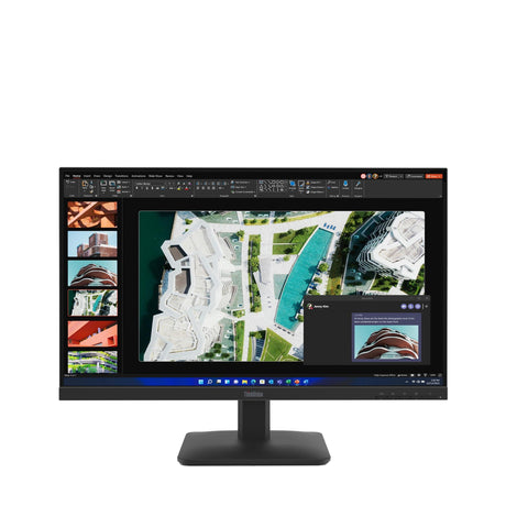 Lenovo ThinkVision S27-4e 27" Monitor – front view
