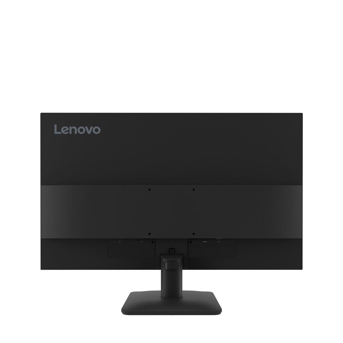 Lenovo ThinkVision S27-4e 27" Monitor – rear view