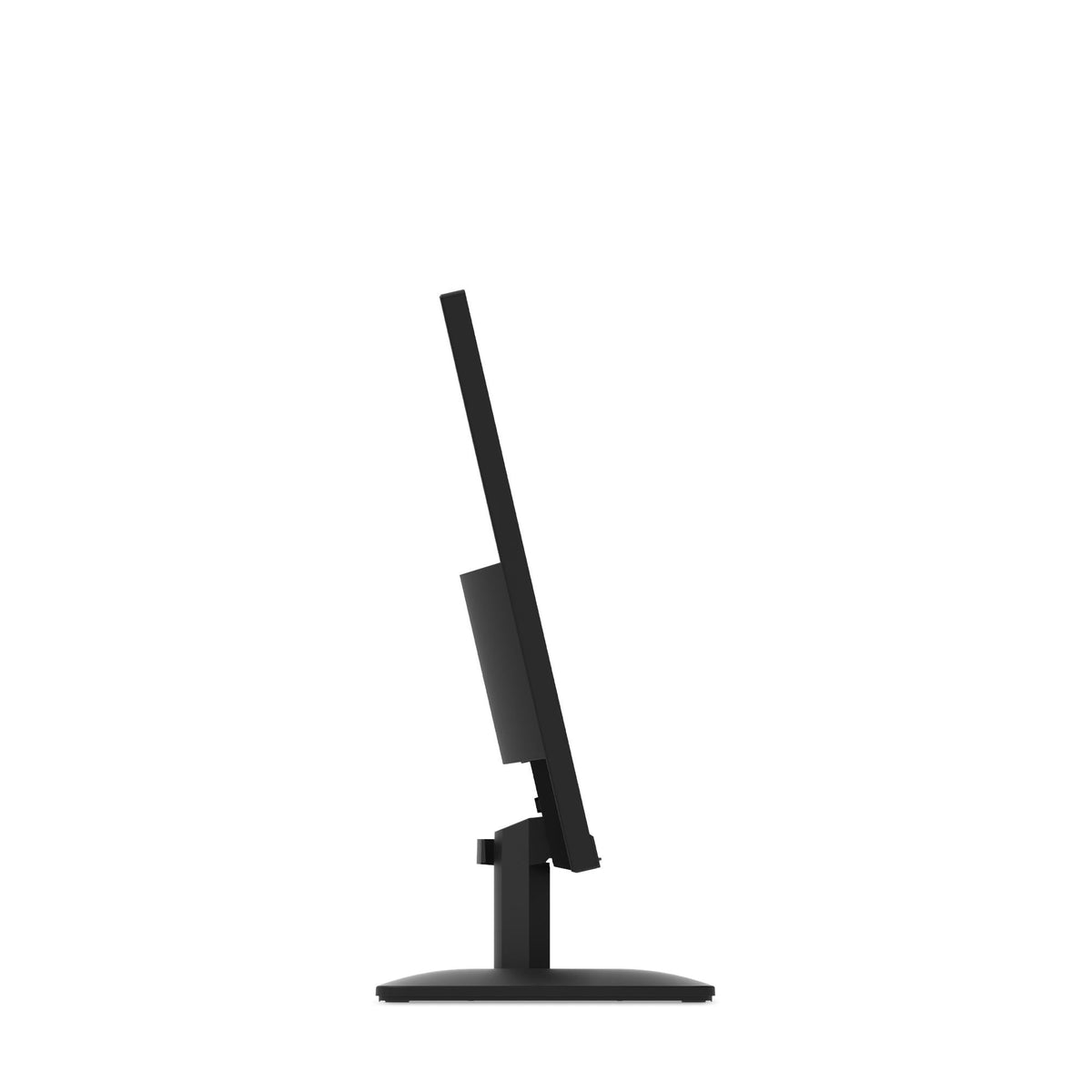 Lenovo ThinkVision S27-4e 27" Monitor – side profile