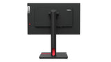 Lenovo ThinkVision T22i-30 21.5" Monitor – rear view