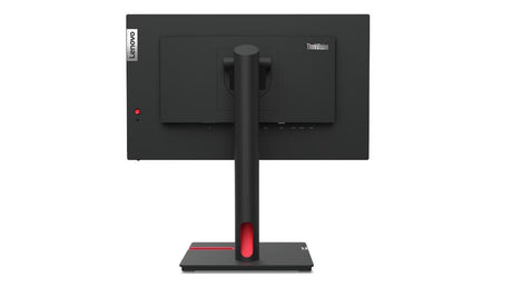 Lenovo ThinkVision T22i-30 21.5" Monitor – rear view