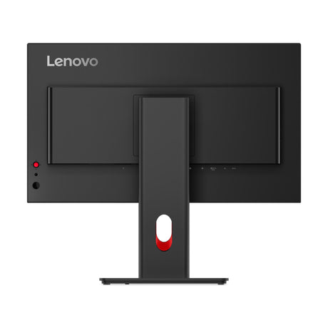 Lenovo ThinkVision T24D-40 23.8" Monitor – rear view