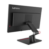 Lenovo ThinkVision T24D-4t 23.8" Touch Monitor – rear view
